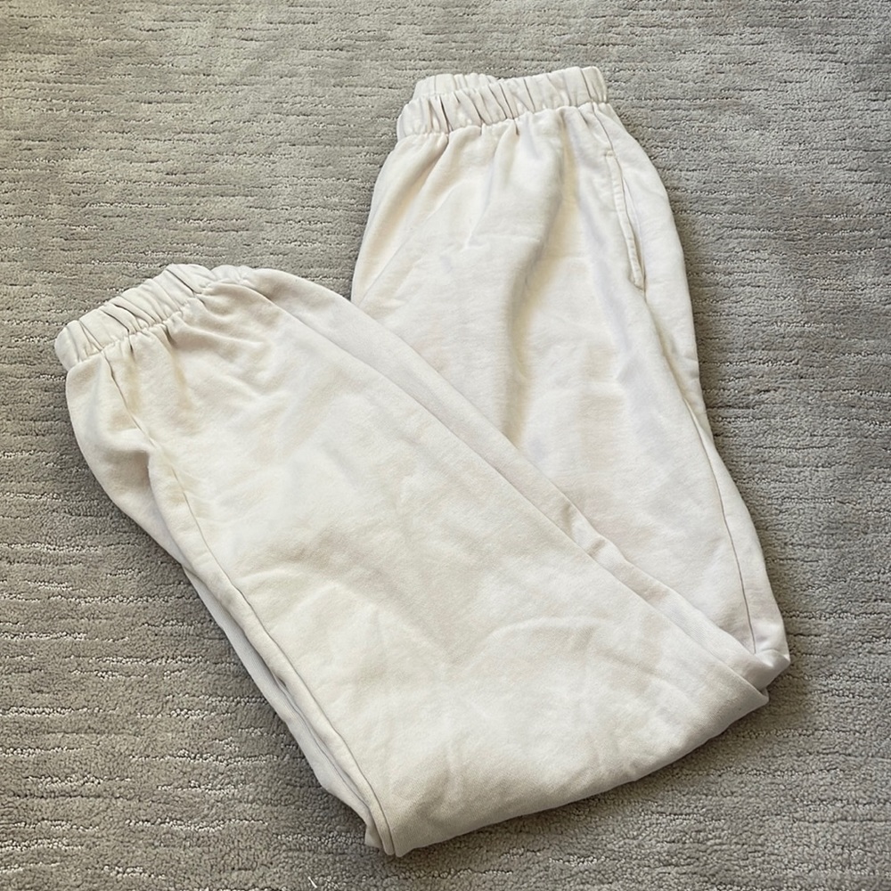 COPY - Brandy Melville Rosa Sweatpants